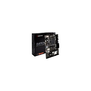 Placa-mãe Biostar B450MHP Socket AM4 / VGA / DDR4