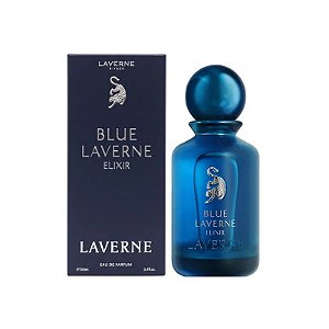 Perfume Laverne Azul Laverne Elixir Edp - Masculino 100ml