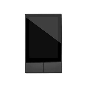 Interruptor de Parede Inteligente Sonoff Nspanel Wi-Fi - Preto