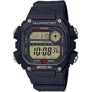 Relógio Casio M DW-291H-9AVDF