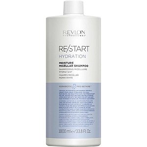 Champú Revlon Re/Start Hydration Moisture Micellar - 1L