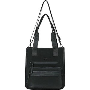 Bolsa Feminina Las Oreiro 18964 - Preta