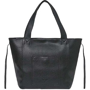 Bolsa Las Oreiro 18985 Feminina - Preto