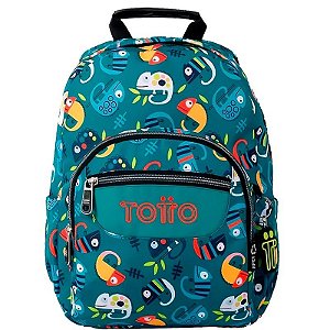 Mochila Aquarela Totto 4DR