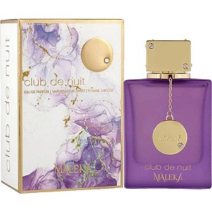 Perfume Armaf Club de Nuit Maleka EDP 105mL - Feminino