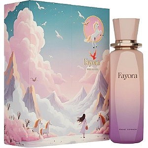 Perfume Paris Corner Fayora EDP 100ml - Feminino