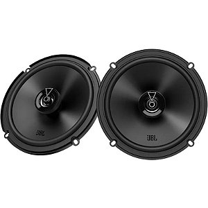 Caixas de Som JBL Club 64FSL 6-1/2" 165W (55W RMS) (Par)
