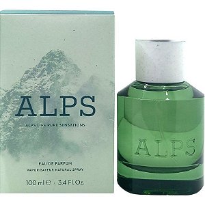 Perfume Alps EDP 100mL - Masculino