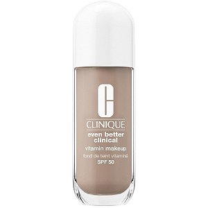 Base Líquida Clinique Even Better Vitamin 4 Medium Cool - 30mL