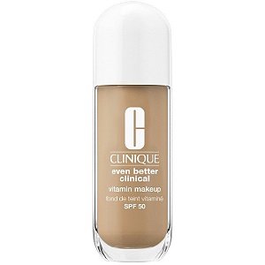 Base Líquida Clinique Even Better Vitamin 3 Medium Cool - 30mL