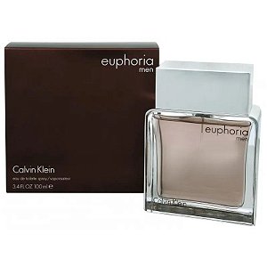 Perfume Calvin Klein Euphoria Men EDT 100ml - Masculino