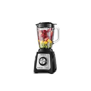 Liquidificador Mondial L-1400GI Turbo Glass 110V