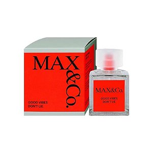 Perfume Max & Co. Good Vibes Don'T Lie - Eau de Parfum - Feminino - 100ml
