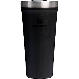 Garrafa Térmica Stanley Stanley Everyday Pint - 10-13036-071 (590 ml) Preto