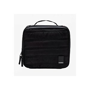 Necessaire Bubba Originals Veludo Preto Fosco L