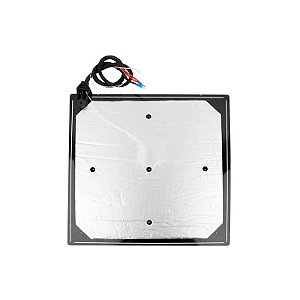 Kit Placa de Aquecimento Hotbed Creality 700W 24V para Impressora 3D - 4001040053