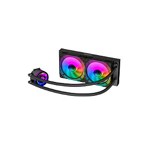 Cooler CPU Gamemax Icehill Líquido 240 Preto *G