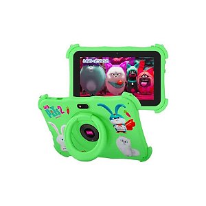 Tablet Infantil C Ideia CM89 / 20,32 cm / Android 16 / Verde