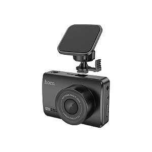 Câmera DVR Hoco DV2 2.45" HD 1080P - Preto