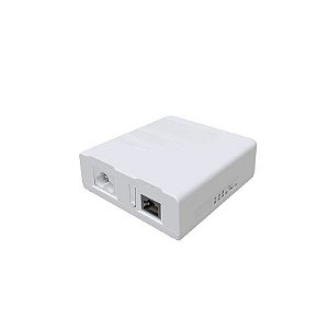 Adaptador Mikrotik PL7510GI (PWR-Line Pro) 1GE Poe Eu