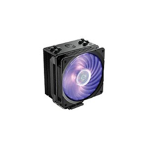 Cooler Processador Cooler Master Hyper 212 RGB BL AMD/Intel