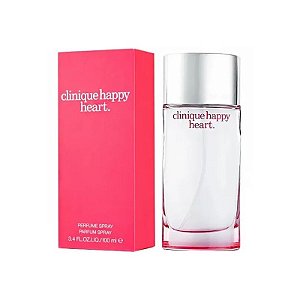 Perfume Feminino Clinique Happy Heart Edp 100 ML