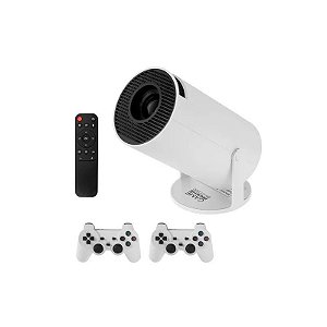 Jogo Projetor BAK BK-GYJ300 Smart / E / Wifi