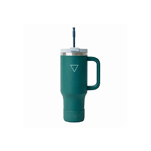 Garrafa Térmica Hydrate 887ML Jade
