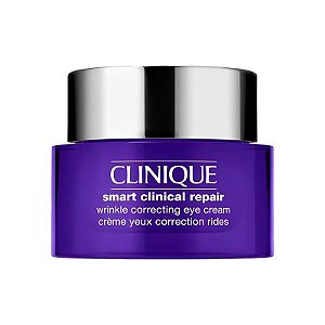 Creme Anti-Idade para Contorno dos Olhos Clinique Smart Clinical Repair - 15ML