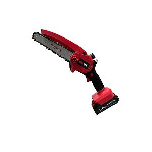 Serra Elétrica Mini a Bateria 6" 21V 550W KJC058