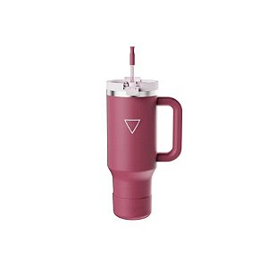 Garrafa Térmica Hydrate 887ML Rosa do Sol