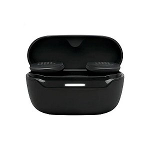 Fone de ouvido JBL Endurance Race 2 TWS Bluetooth Preto