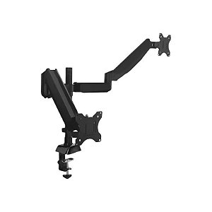 Suporte Articulado Satellite A-RM18T para Monitor 17"-32" - Preto