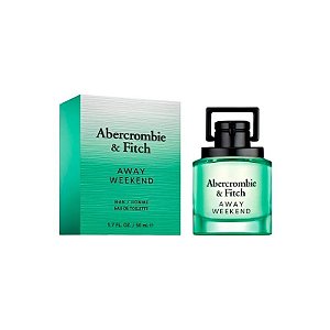 Perfume Abercrombie & Fitch Away Weekend - Água de Colônia - Masculino - 100ML