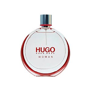 Perfume Hugo Boss Woman Red Edp - Feminino 50ML
