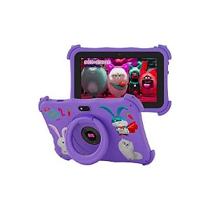 Tablet Infantil C Idea CM89 / 7" / Android 16 / Lilás