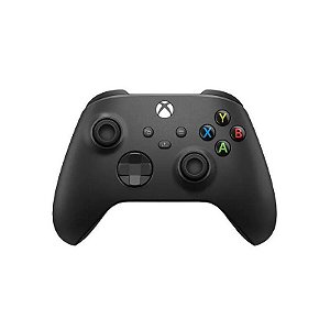 Controle Xbox Series X/S Preto Carbono