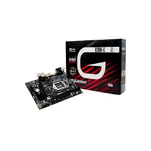 Placa-mãe MB 1151 Goline GL-H310M-G DDR4 HDMI/DVI/VGA/USB3.0