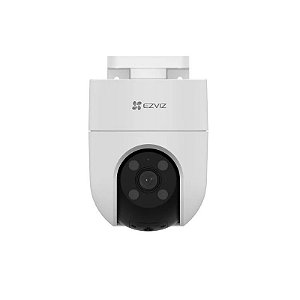 Câmera IP WiFi Ezviz CS-H8C Pro 4MP 4MM 360° H.265 para Exterior