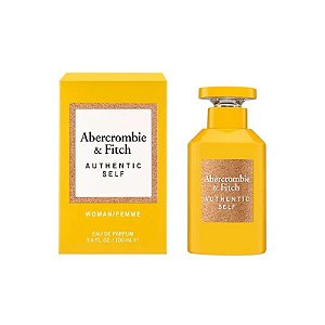 Perfume Abercrombie & Fitch Authentic Self - Água de Perfume - Feminino - 100ML