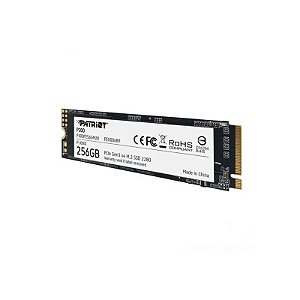 SSD M.2 256GB Patriot P300P256GM28 Nvme