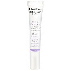 Soro Corretor Christian Breton Olheiras Escuras 15ml