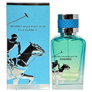 Perfume Polo Club Elegance Beverly Hills Eau de Parfum 100ml Feminino