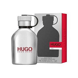 Perfume Hugo Boss Iced EDT 75ml Masculino