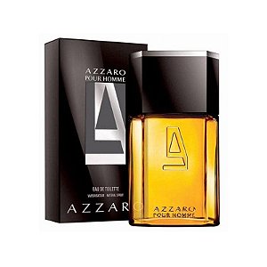 Perfume Azzaro Pour Homme EDT 200mL Masculino
