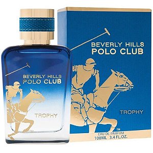 Perfume Polo Club Trophy M 100ml EDP