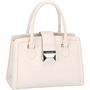 Bolsa Feminina David Jones CM7035 - Branco Cremoso