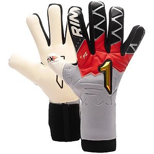 Luva Infantil para Goleiro Rinat Xtreme Guard Zhero Semi Inf 1GSE3I1Y50