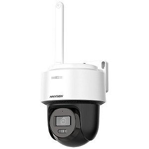 Câmera de Segurança Hikvision DS-2DE2C200MWG/W PT Network 2.8mm 2MP (caixa feia)