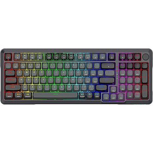 Teclado Gamer Redragon Bragi Pro K688GB-RGB-PRO